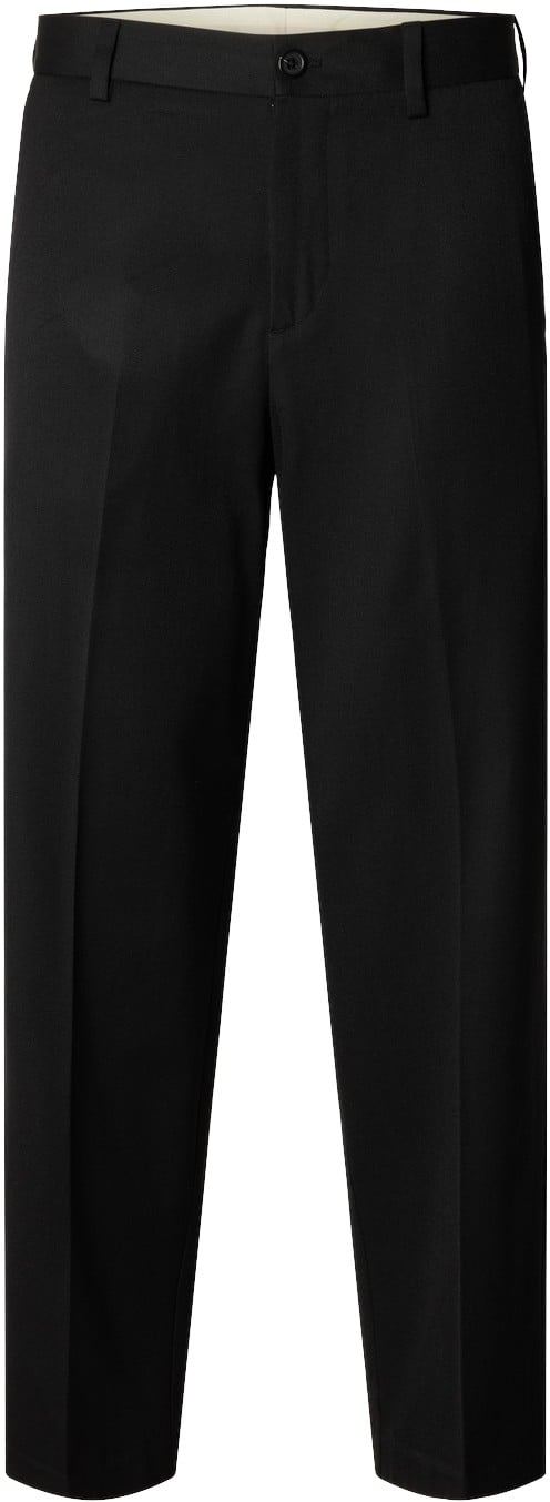 Slm220loose Luke Wool Blend Pant