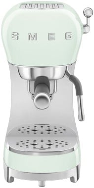 50's Style Espressomaskine Retro