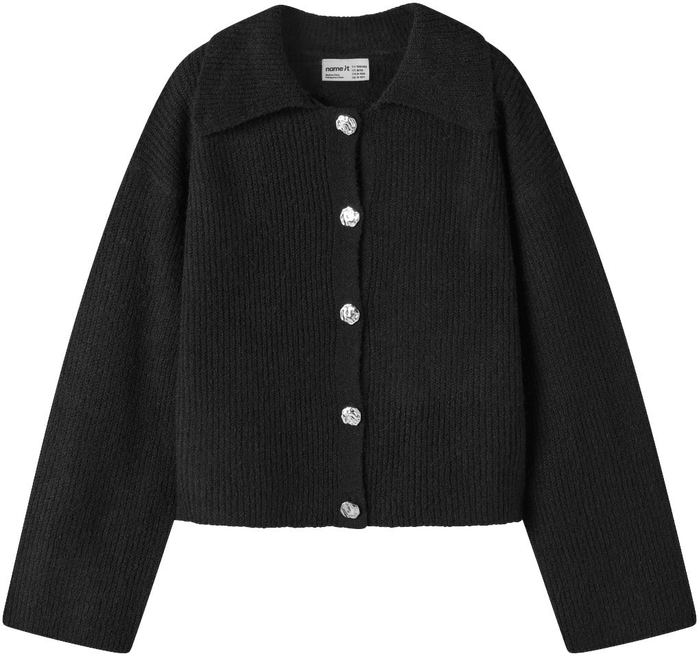 Nkfotilis LS Loose Knit Card