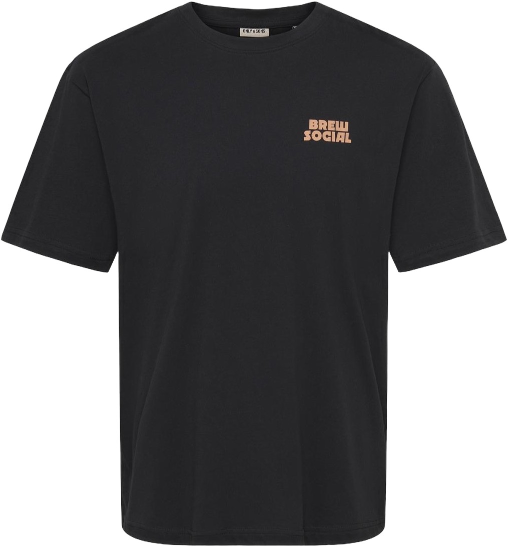 Onsaxel Coffee RLX SS TEE