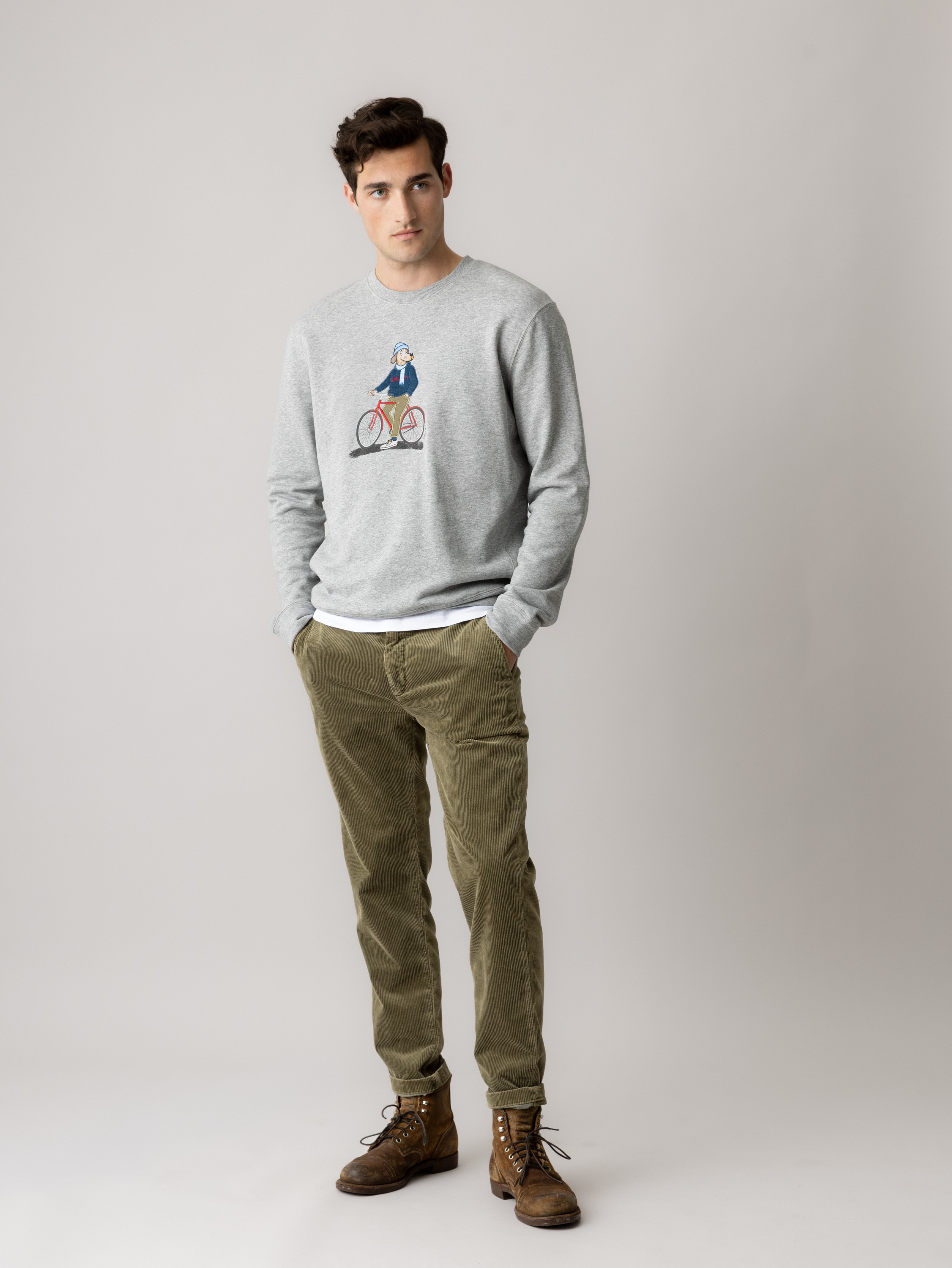 Mmgludvig Crew Sweat