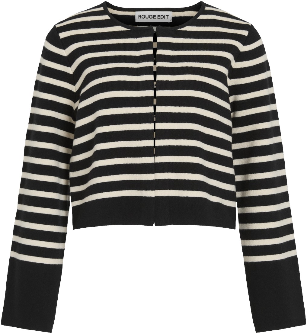 Rouemma LS Short Cardigan
