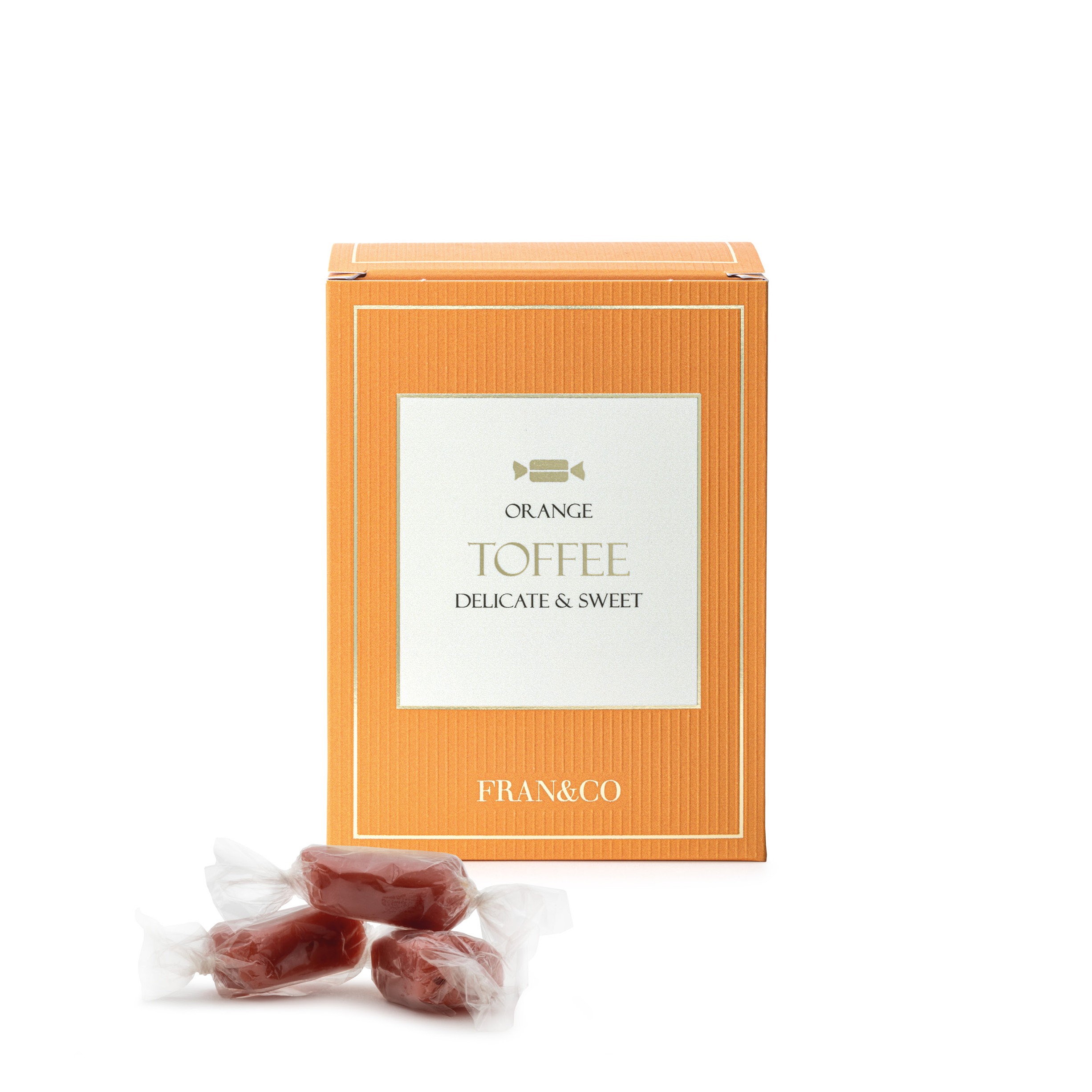 Toffee Orange