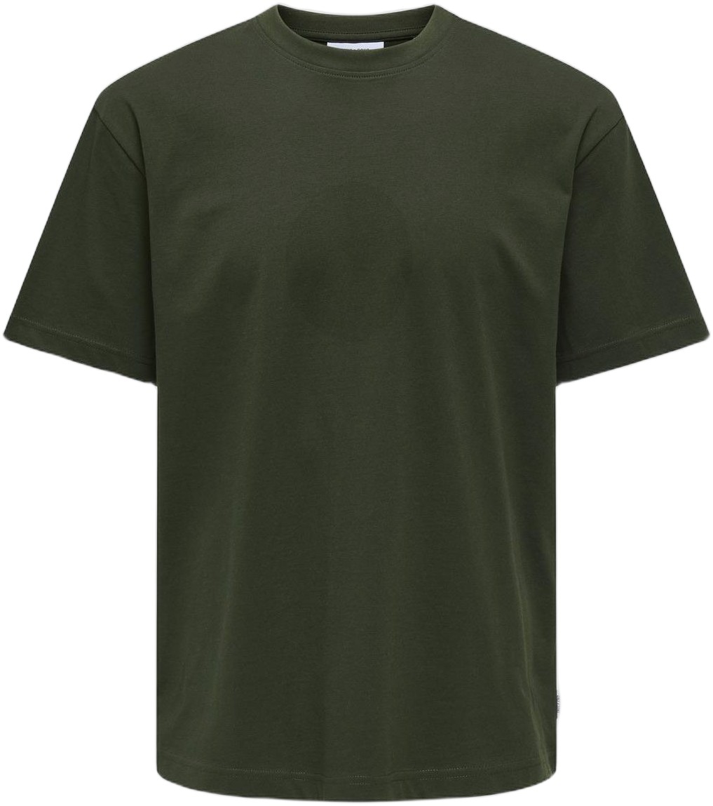 Onsfred Life RLX SS TEE Noos