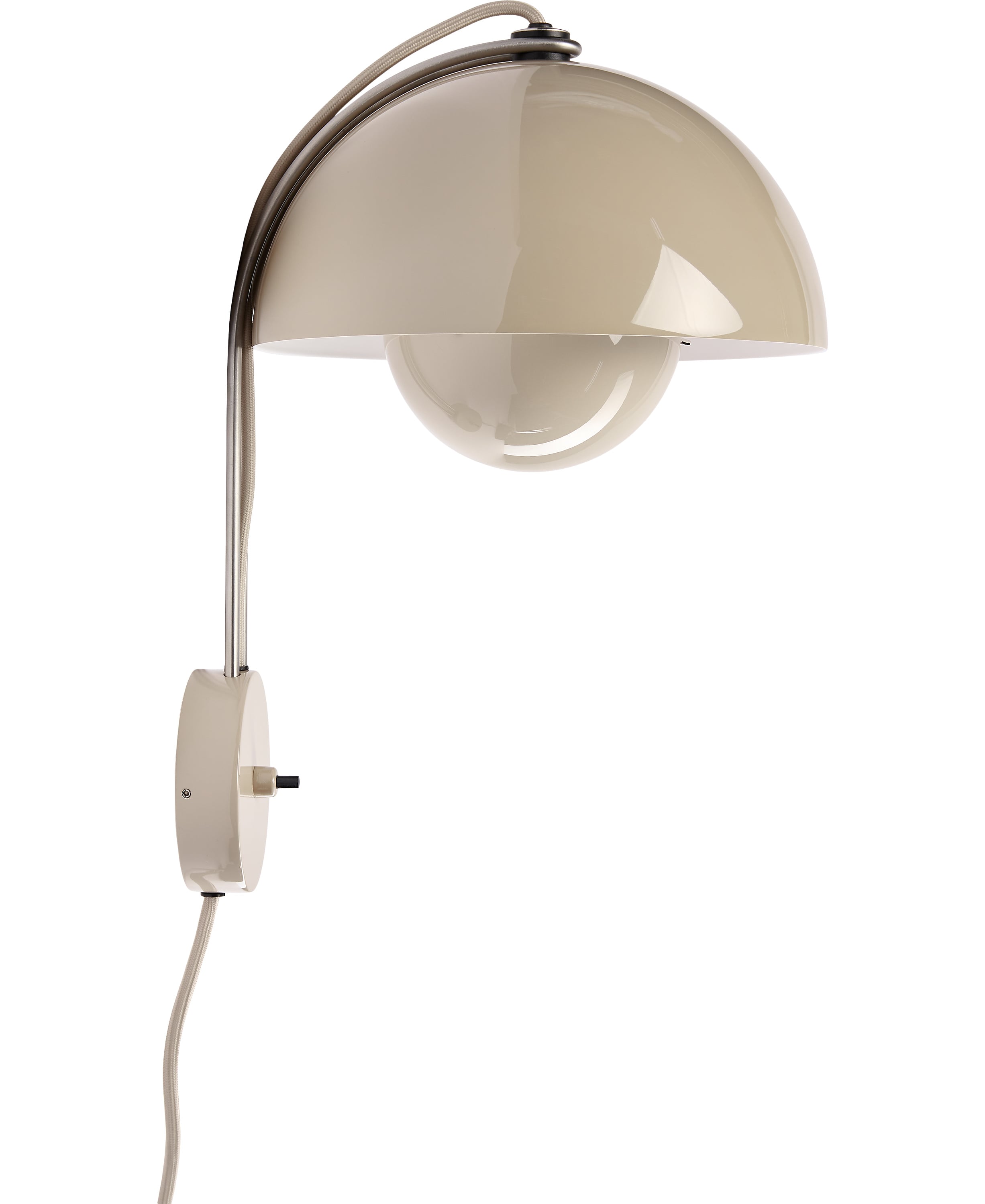 Flowerpot VP8, Wall Lamp