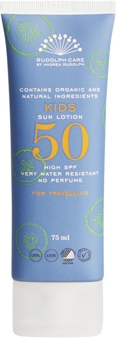 Sun Lotion Kids Spf50 Travelsize