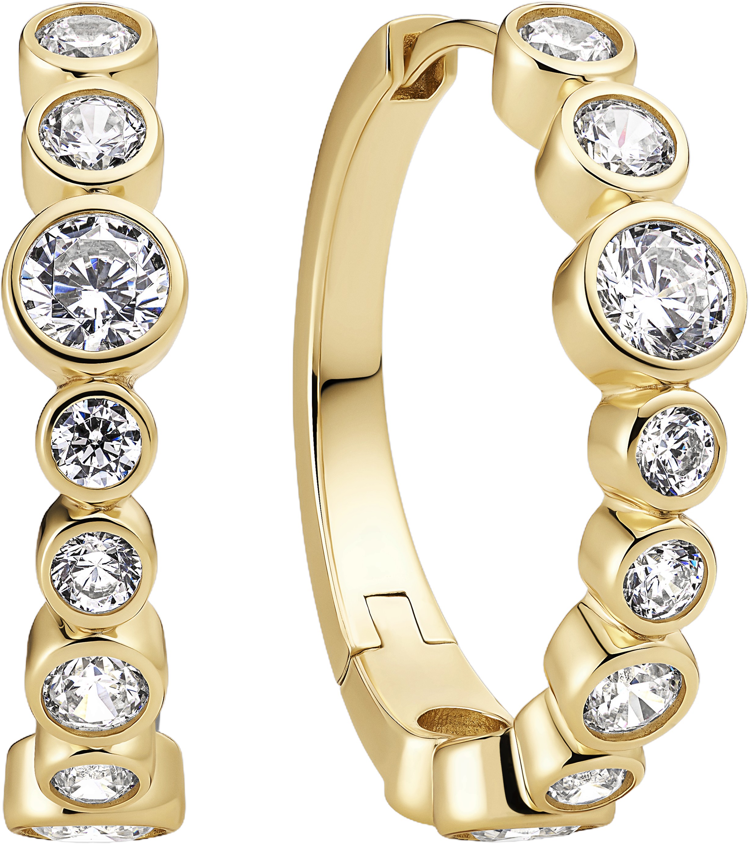 Sardinien Creolo Earrings - DKK 1.449