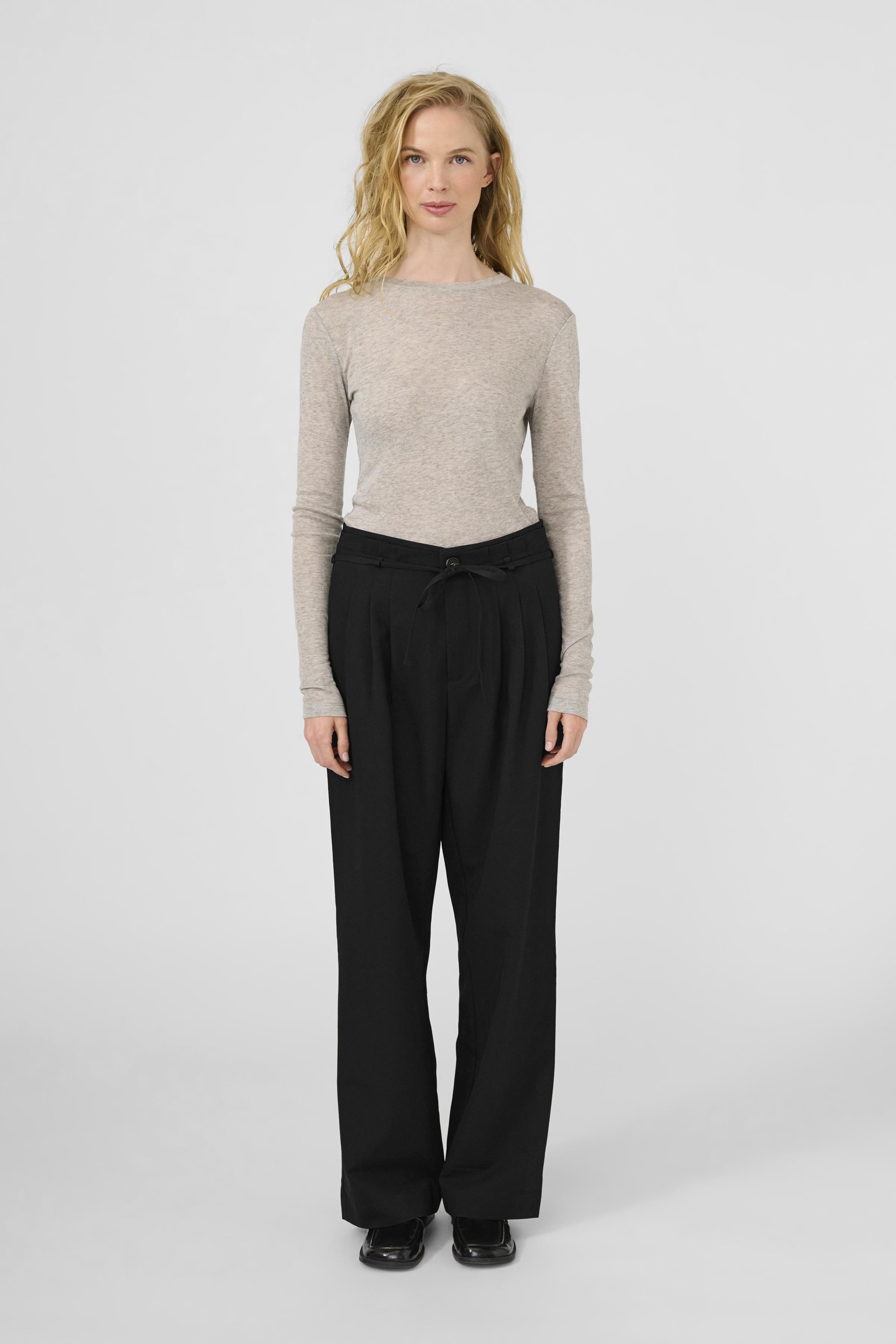 Kbro Solid Pants