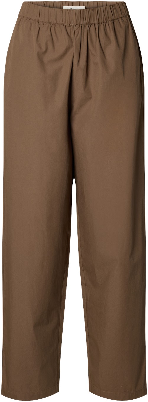 Slfblair HW Cropped Pant