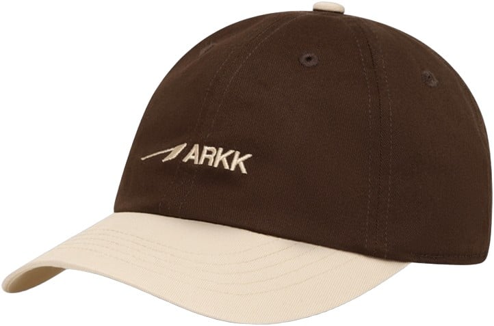 Arkk Duo Cap Chocolate Sand