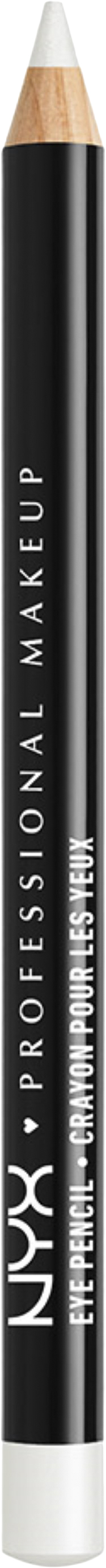 NYX Professional Makeup Slim Eye Pencil 1 g - 918 White Pearl