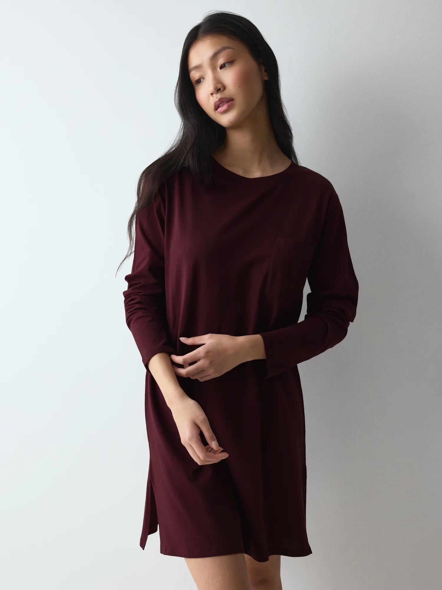 Nightdresses Good NDK LSL 08 P