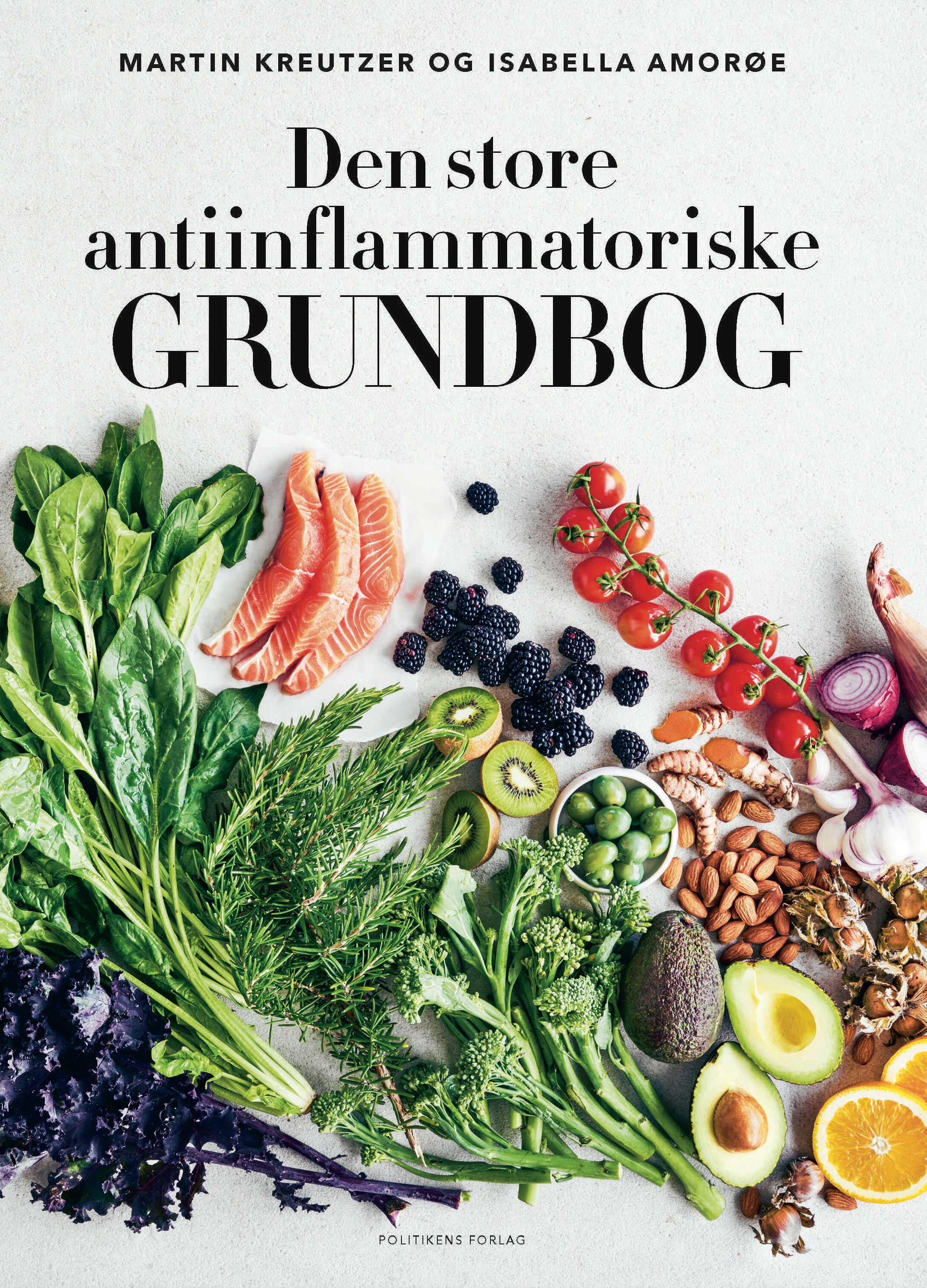 Billede af Antiinflammatorisk Grundbog