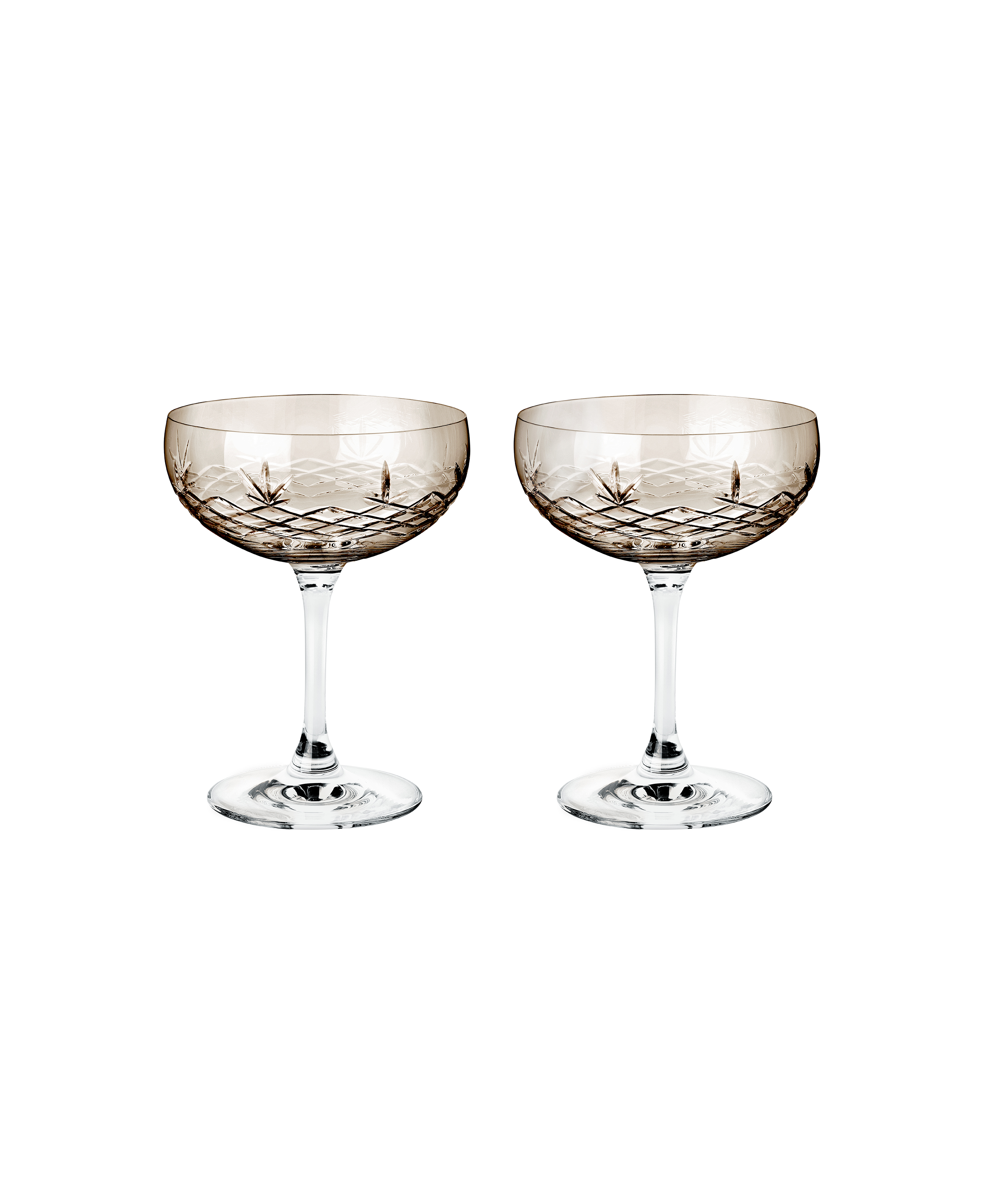 Crispy Gatsby Copal // Brown 2 Pi