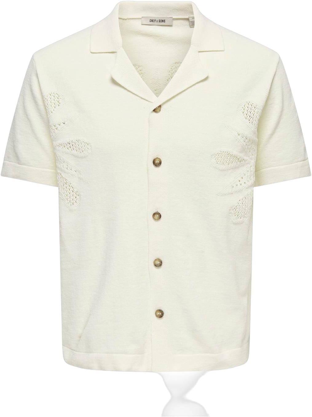 Onsjam Life REG SS Shirt Knit