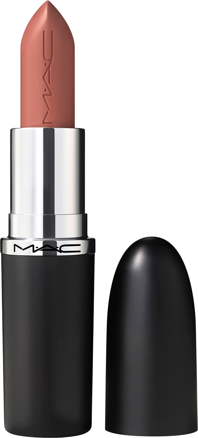 MAC Macximal Sleek Satin Lipstick 3 g - Blankety