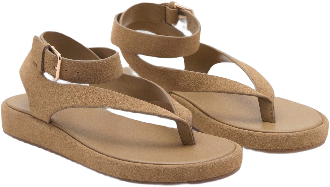 Sandals .- SUE
