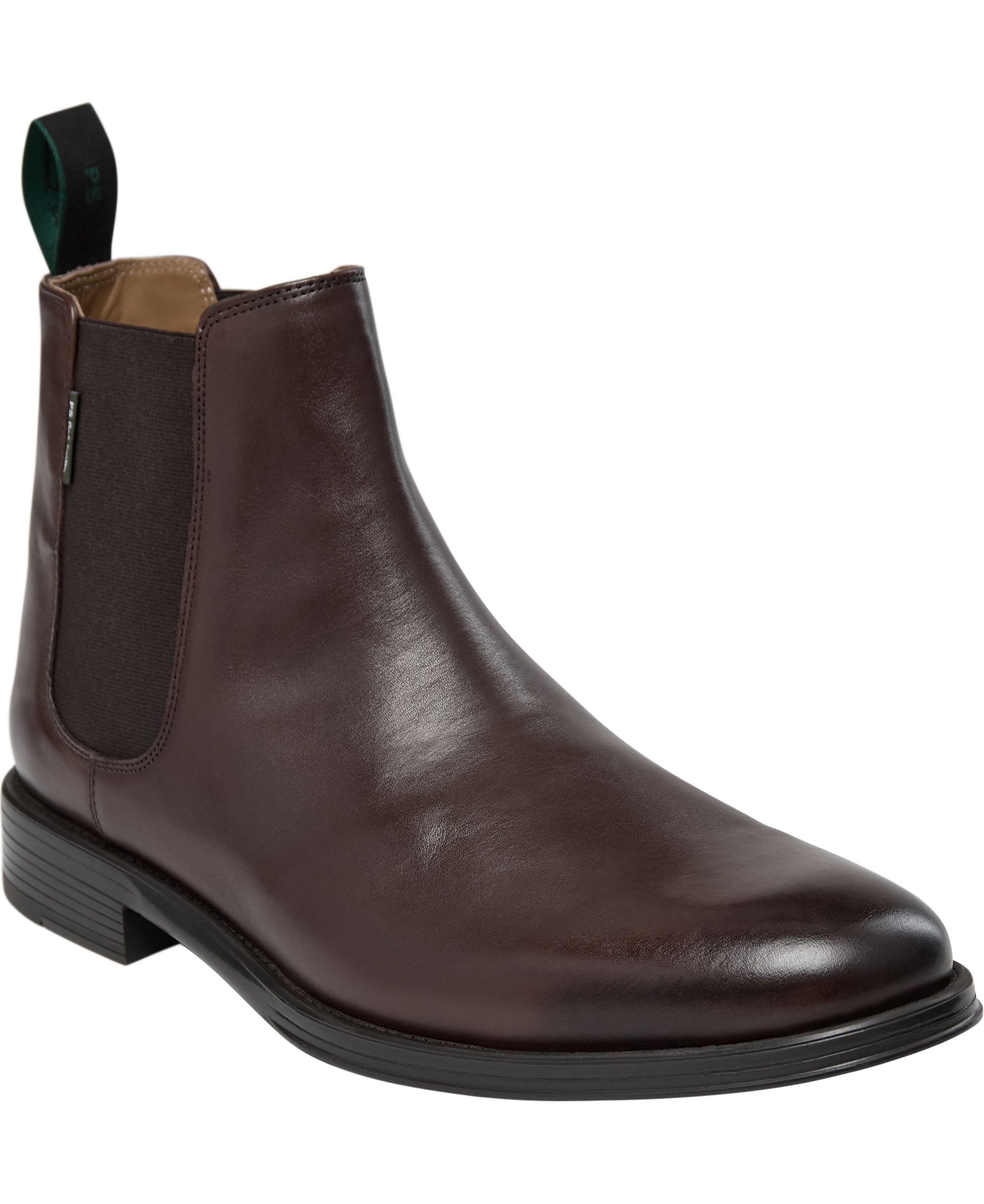 Mens Shoe Augustus Brown