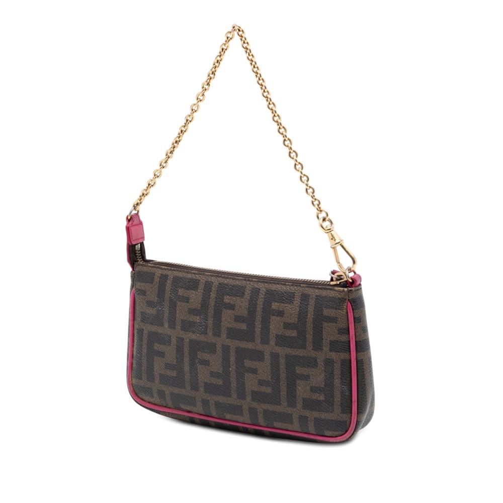 Fendi Zucca Pochette