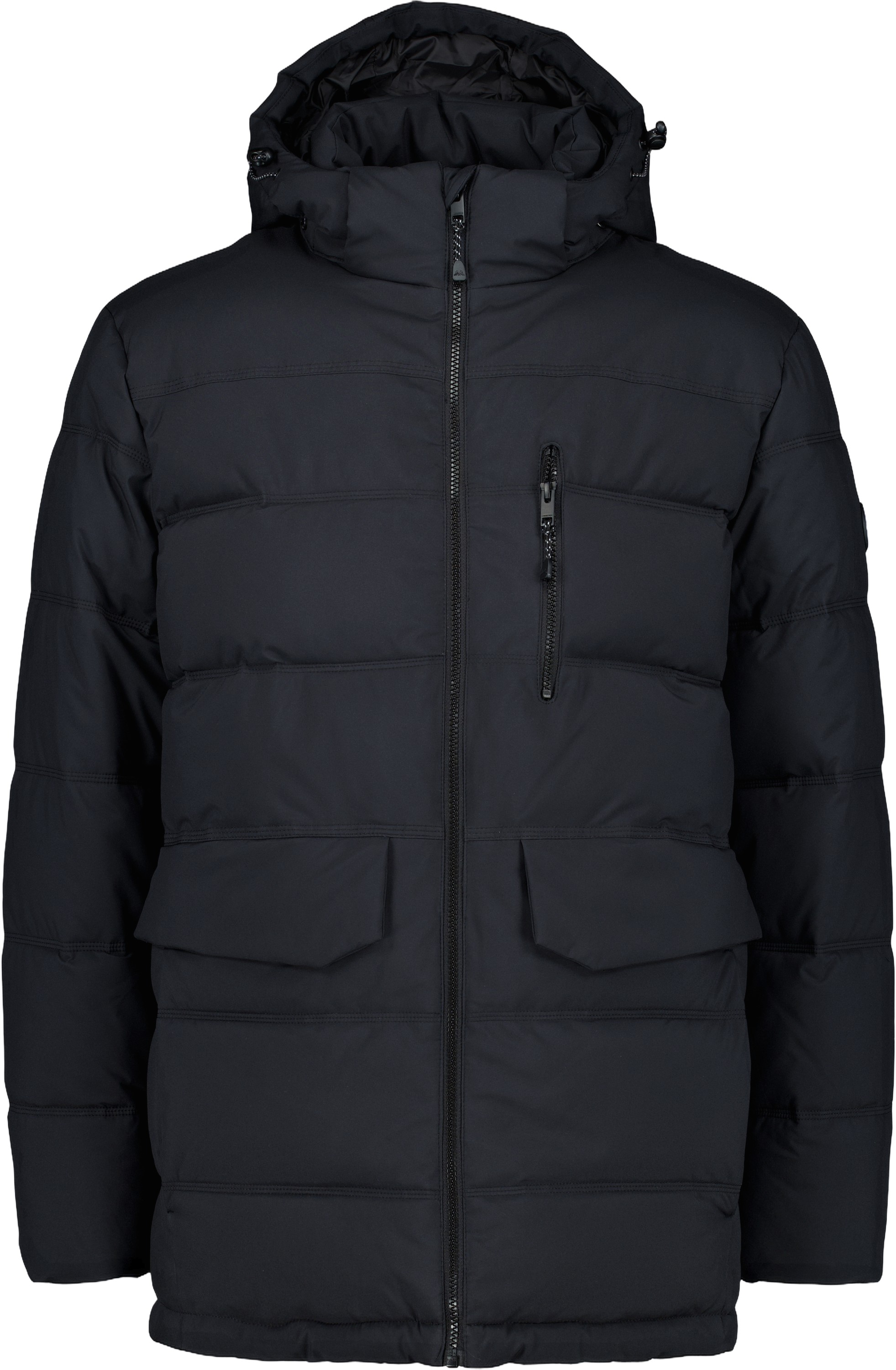 Functional Parka Jacket