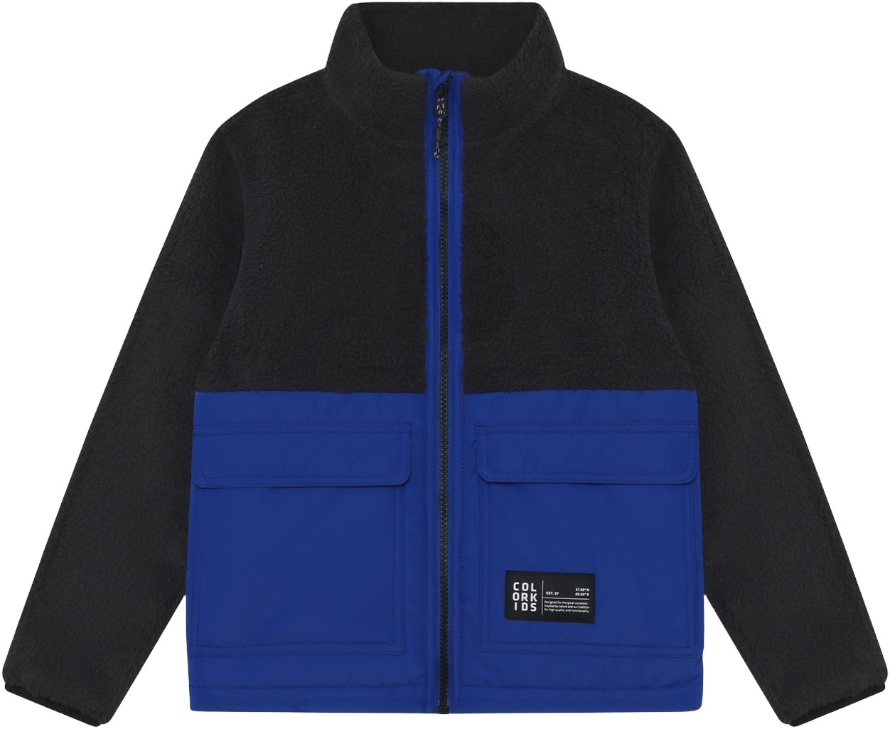 Teddy Jacket