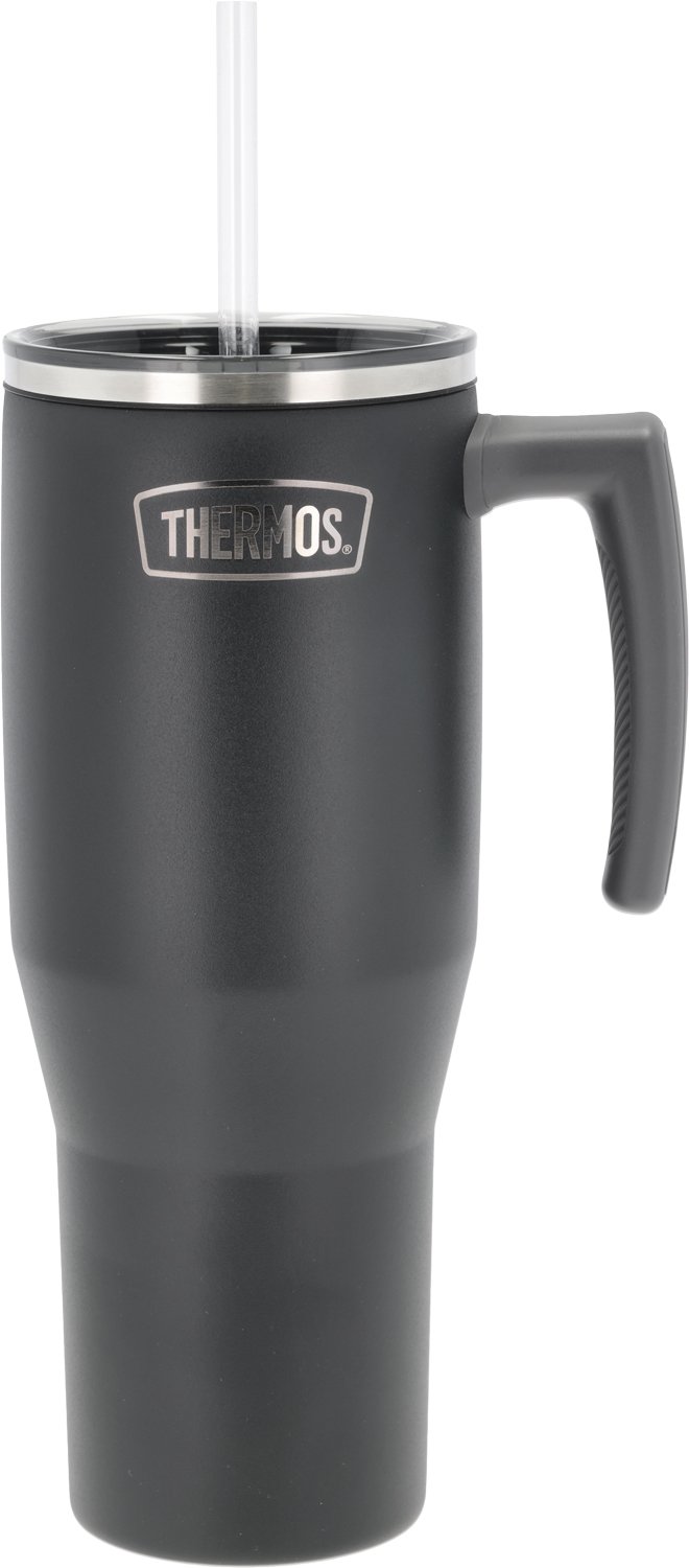 Termokrus m. Hank 1,1 Liter Mat Sort
