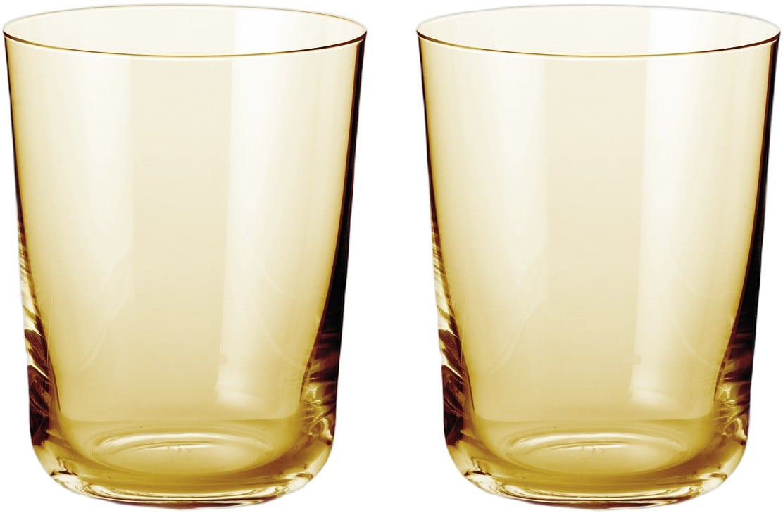 New York Citrine Water 2 pcs