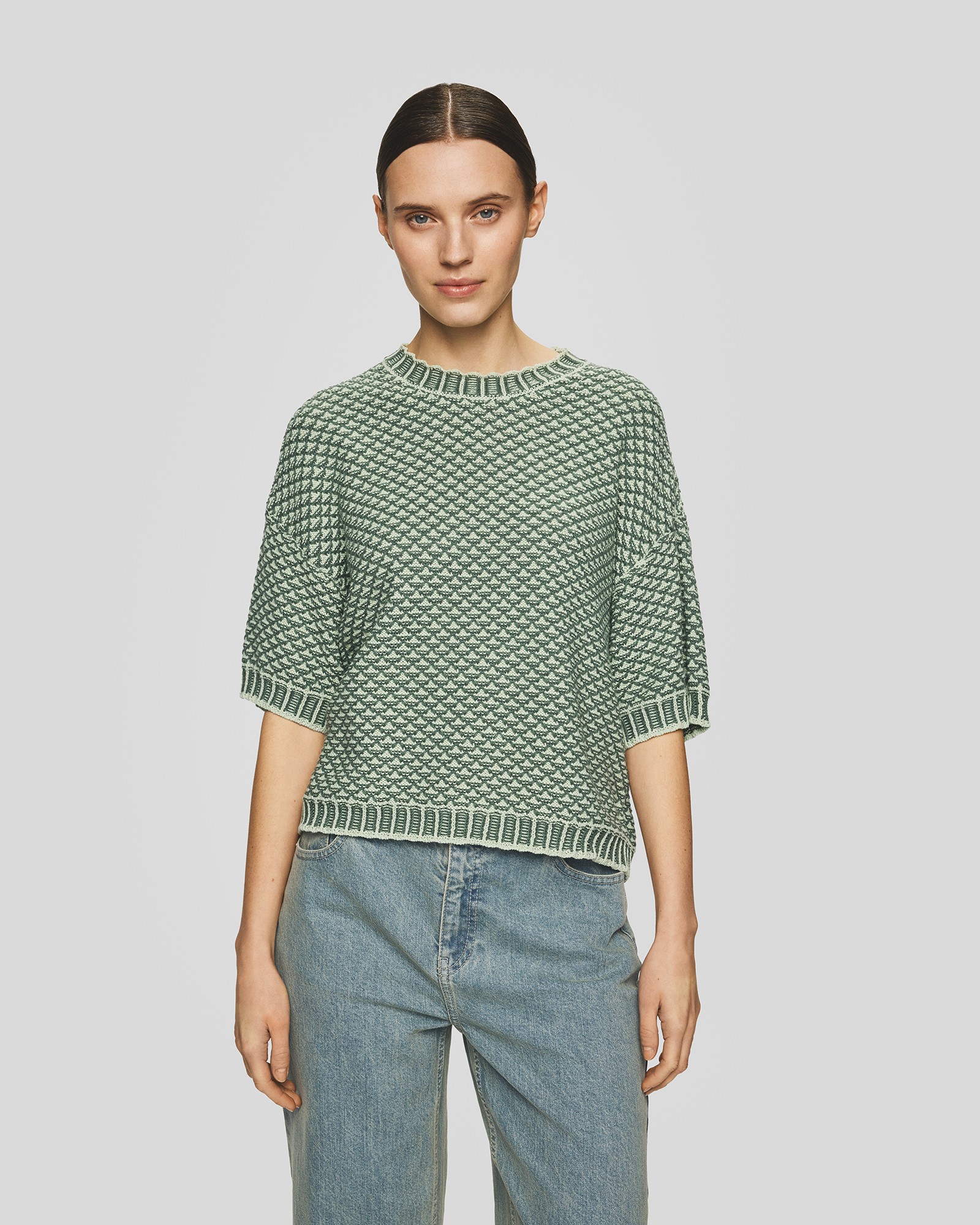 Mschcatina Pilla 2/4 Pullover