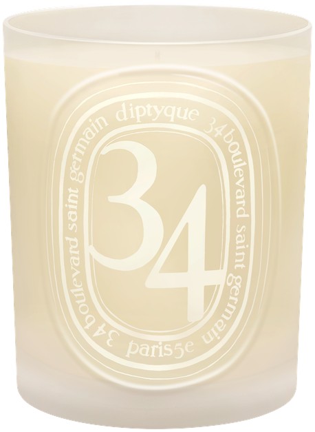 34 bd SG Medium Candle 300g/10. 6oz