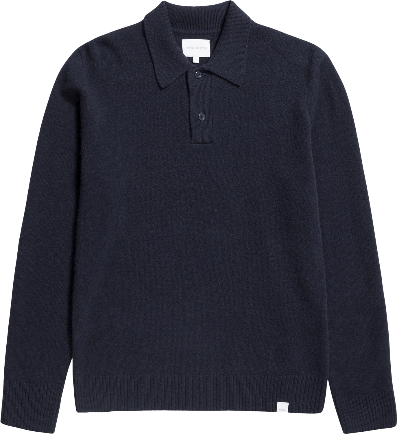 Norse Standard Merino Lambswool Polo