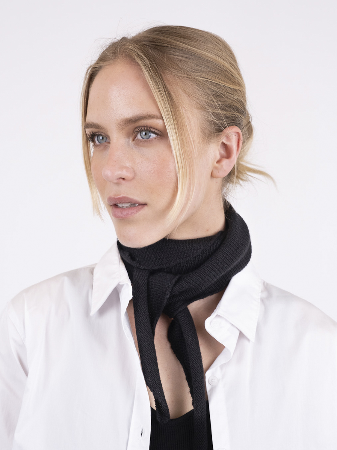 Misty Knit Scarf
