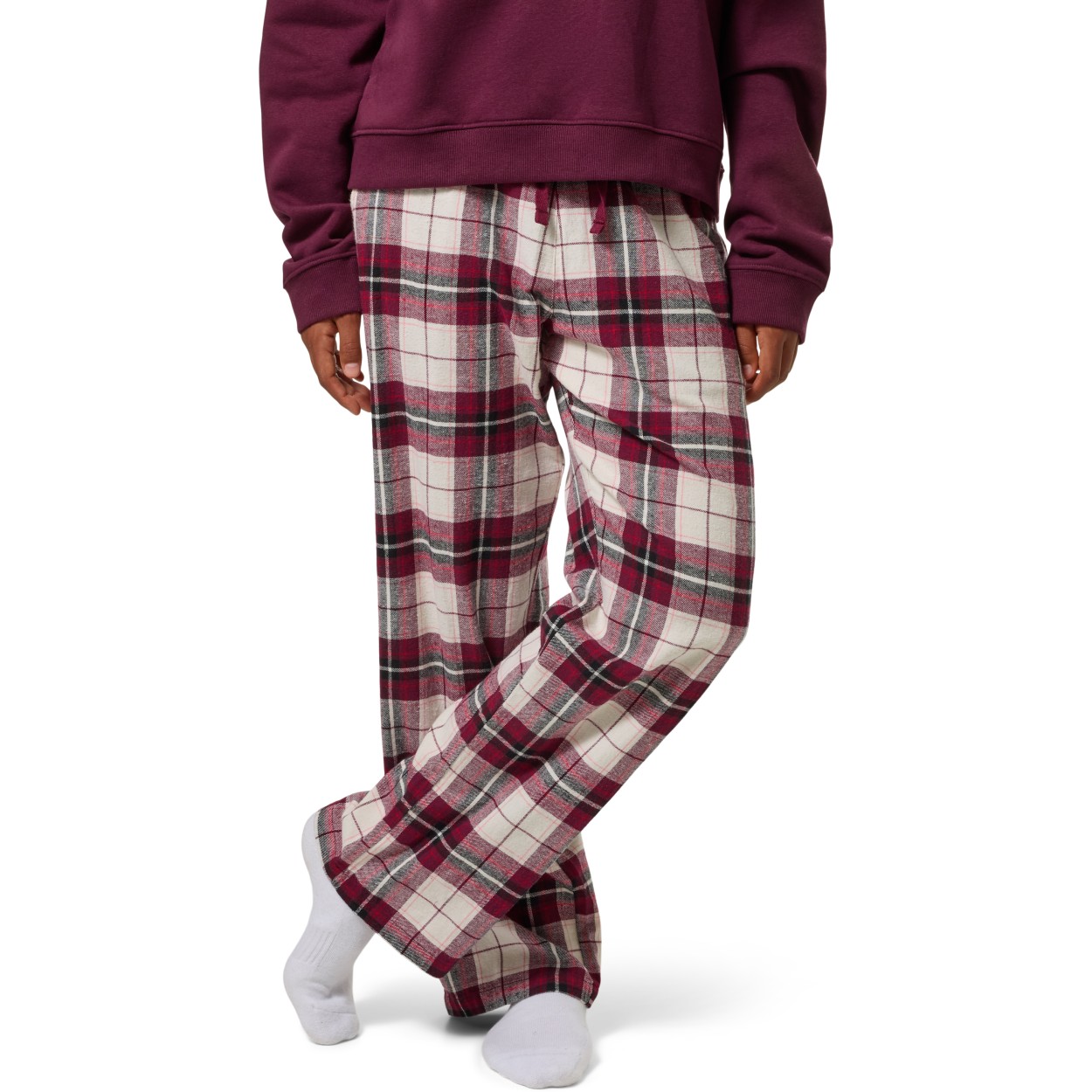 FIR Emma JRG Check Pants