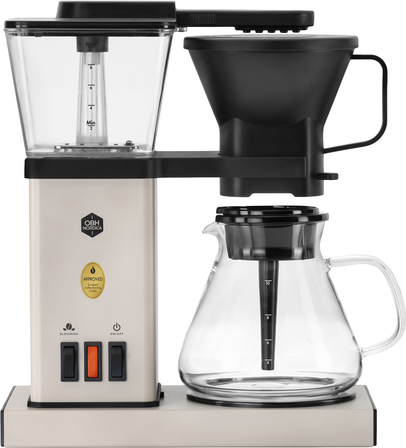 Blooming Prime Sand Kaffemaskine