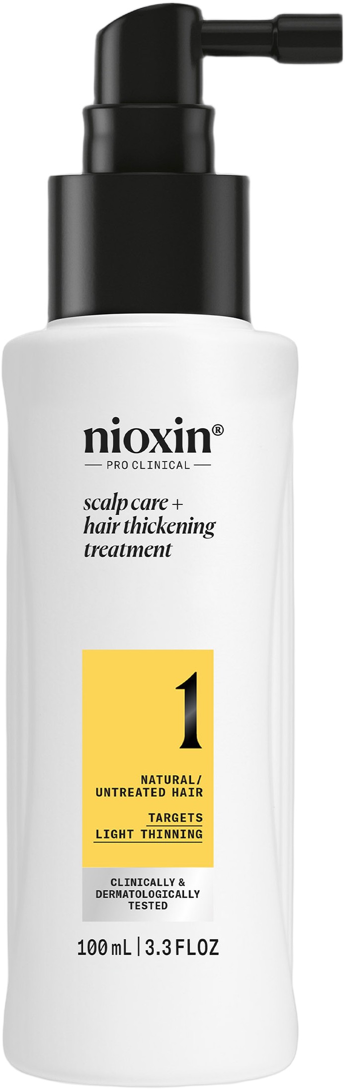 Nioxin System 1 Scalp Treatment 100 ml - DKK 159 - Spar 20%