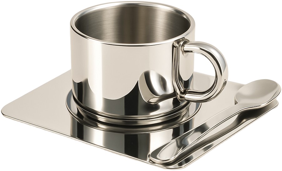 Steel Cup Trio