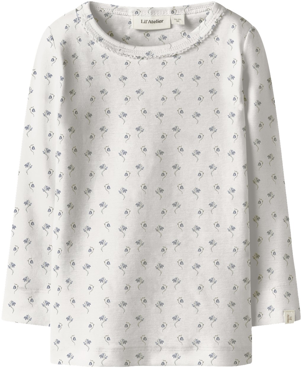 Nmfgayo SAG LS Slim TOP LIL - DKK 112 - Spar 29%