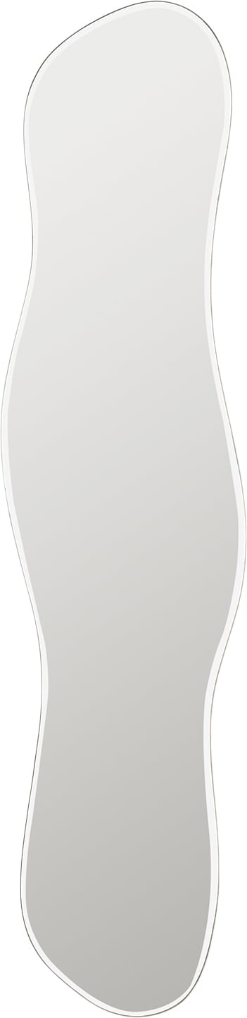 Pond Mirror Full Size - Dark Chro