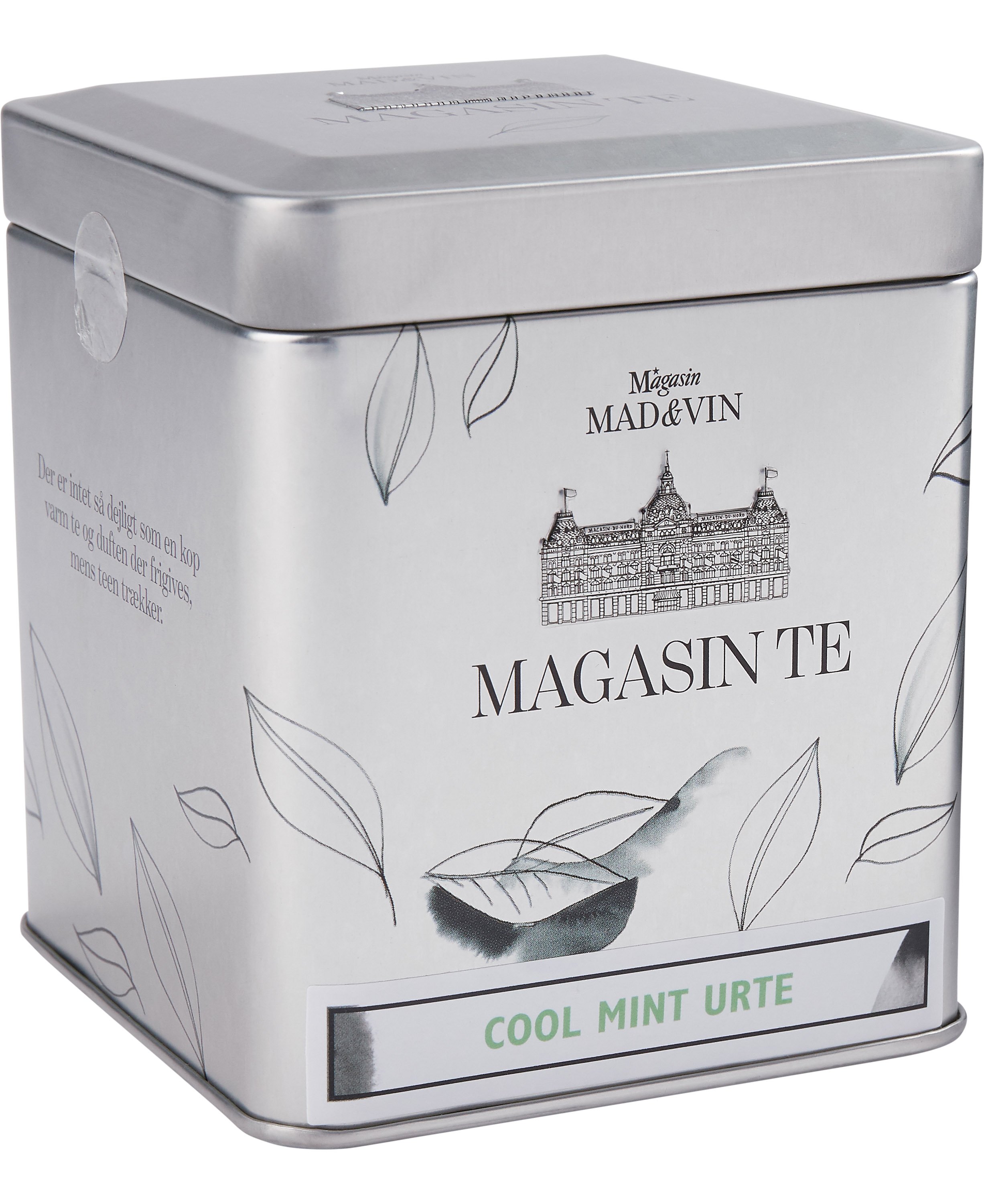 Magasin Cool Mint Urte Te 100g
