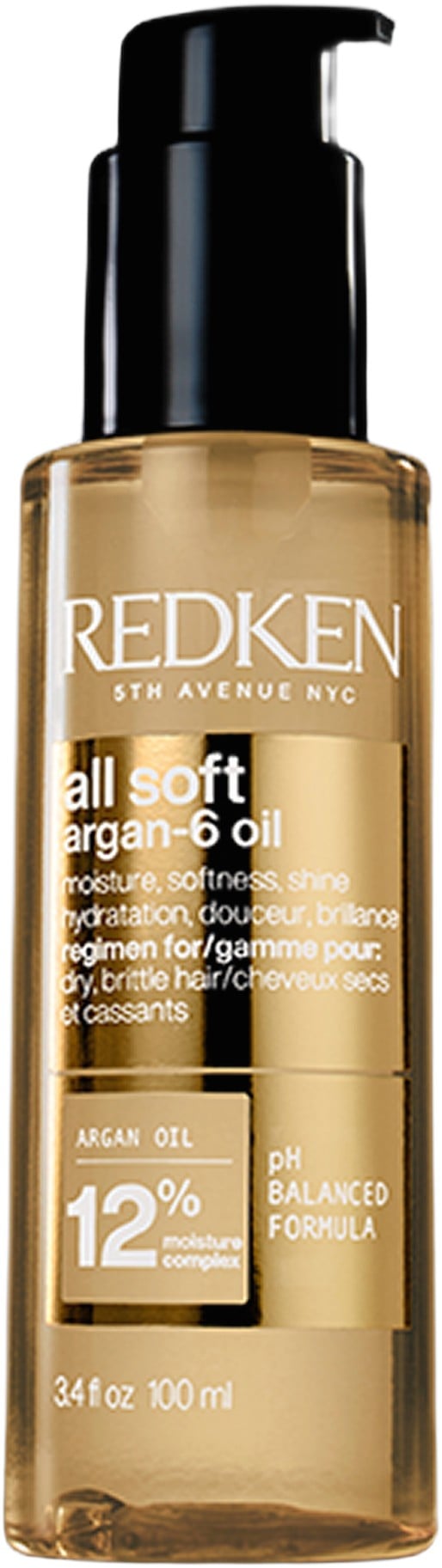 All Soft Argan6 Oil