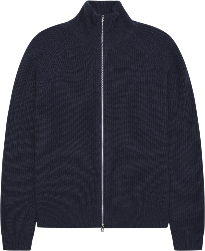 Wbjass Wool Zip