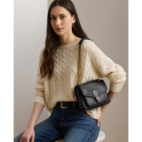 Pebbled Small Bradley Convertible Bag