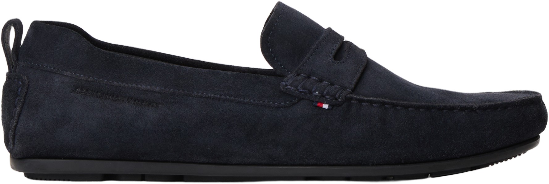 Suede Cleat Driver Shoes