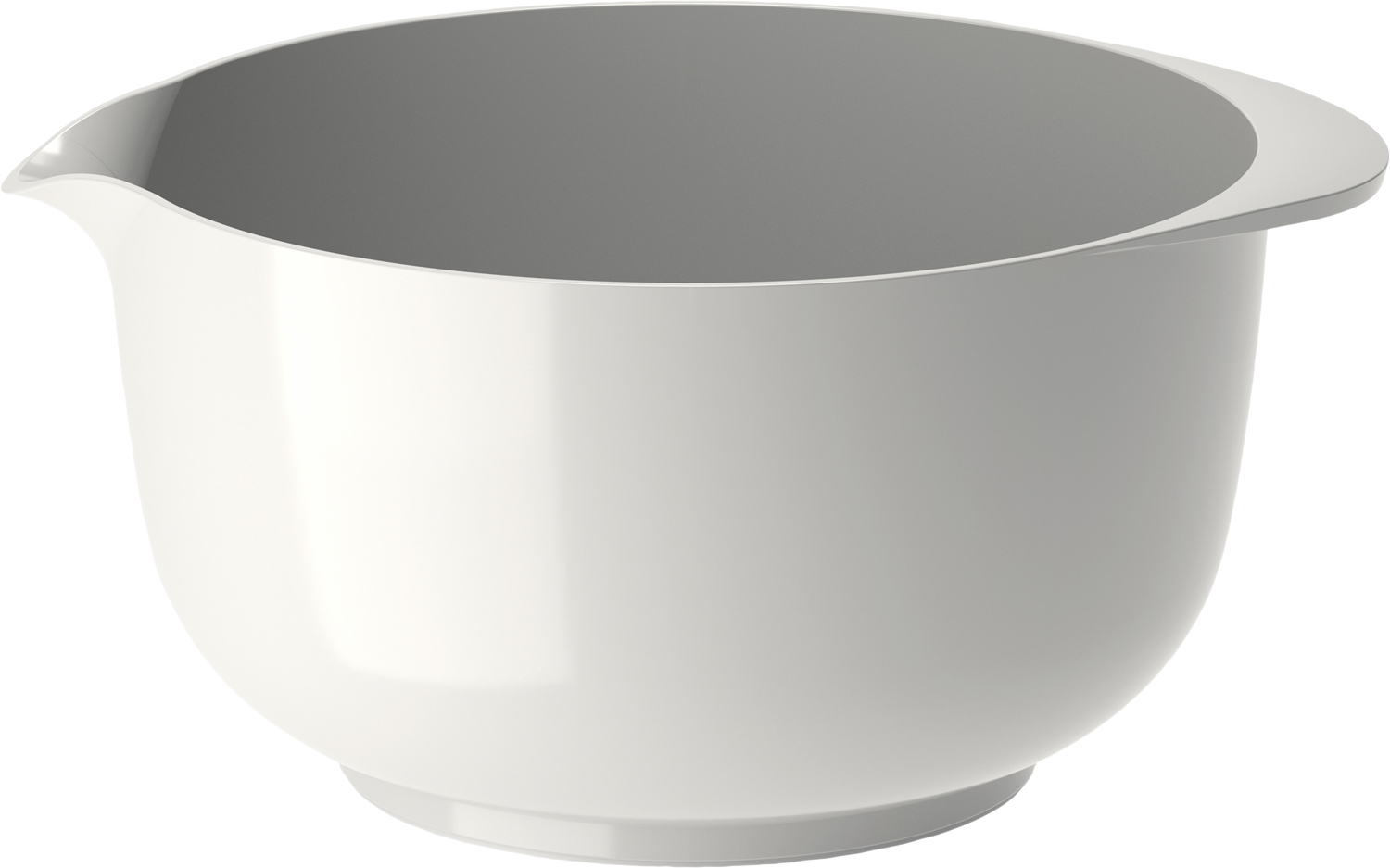 Margretheskål 4L Hvid