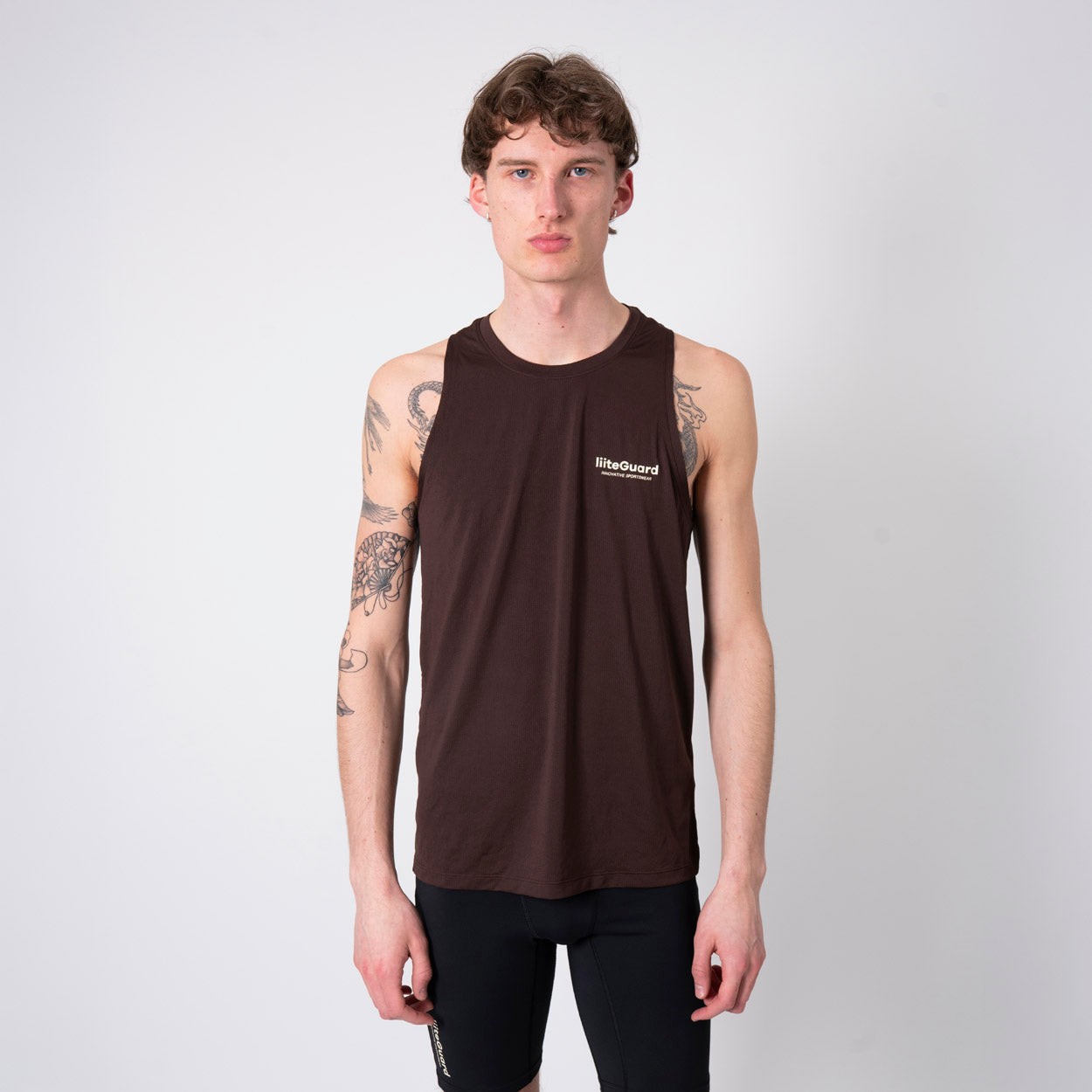 Ground Tech Singlet
