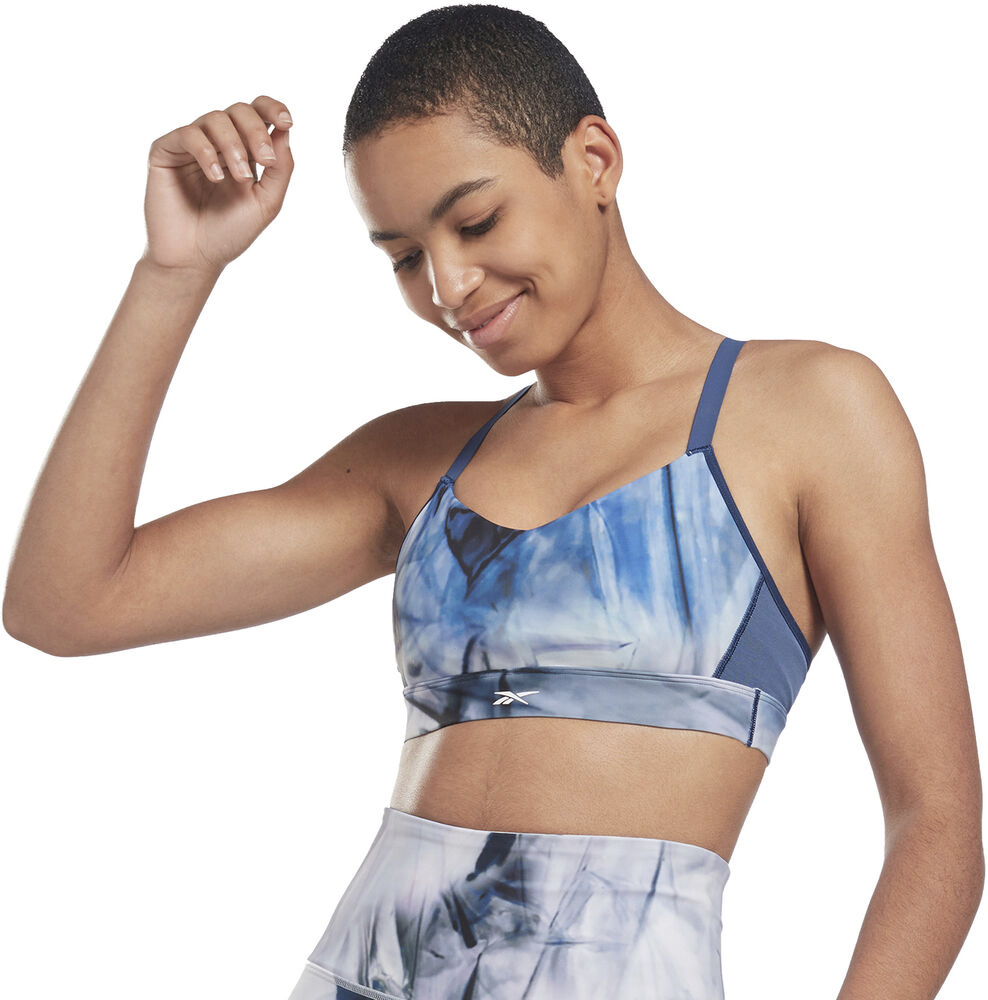 Lux Strappy Sports bh