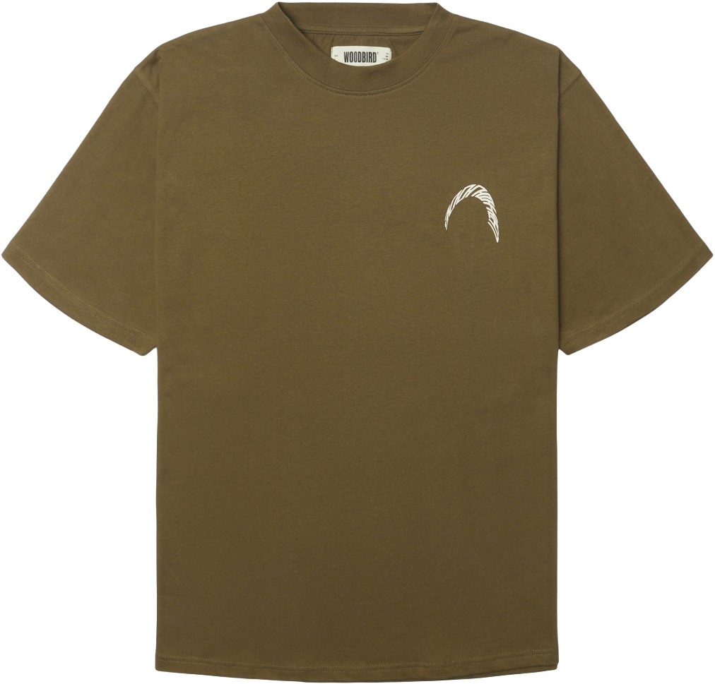 Wbbaine Warp Tee