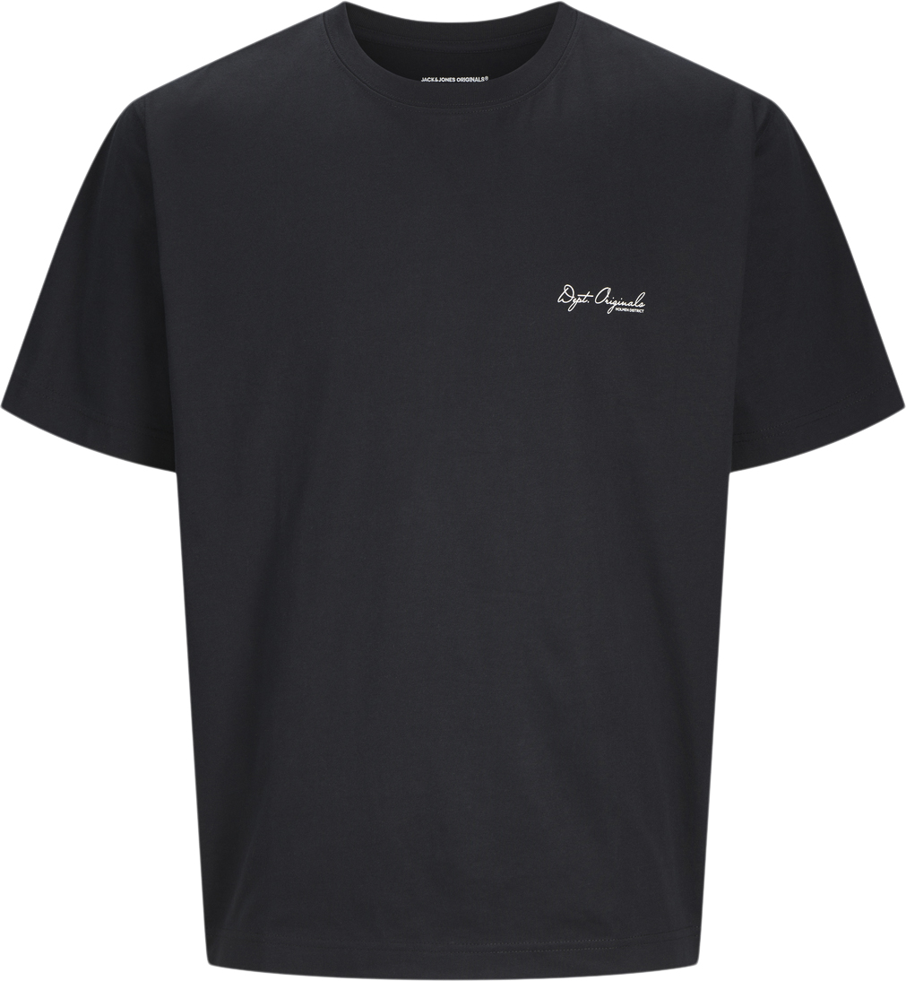 Jorislington Back TEE SS Crew Neck