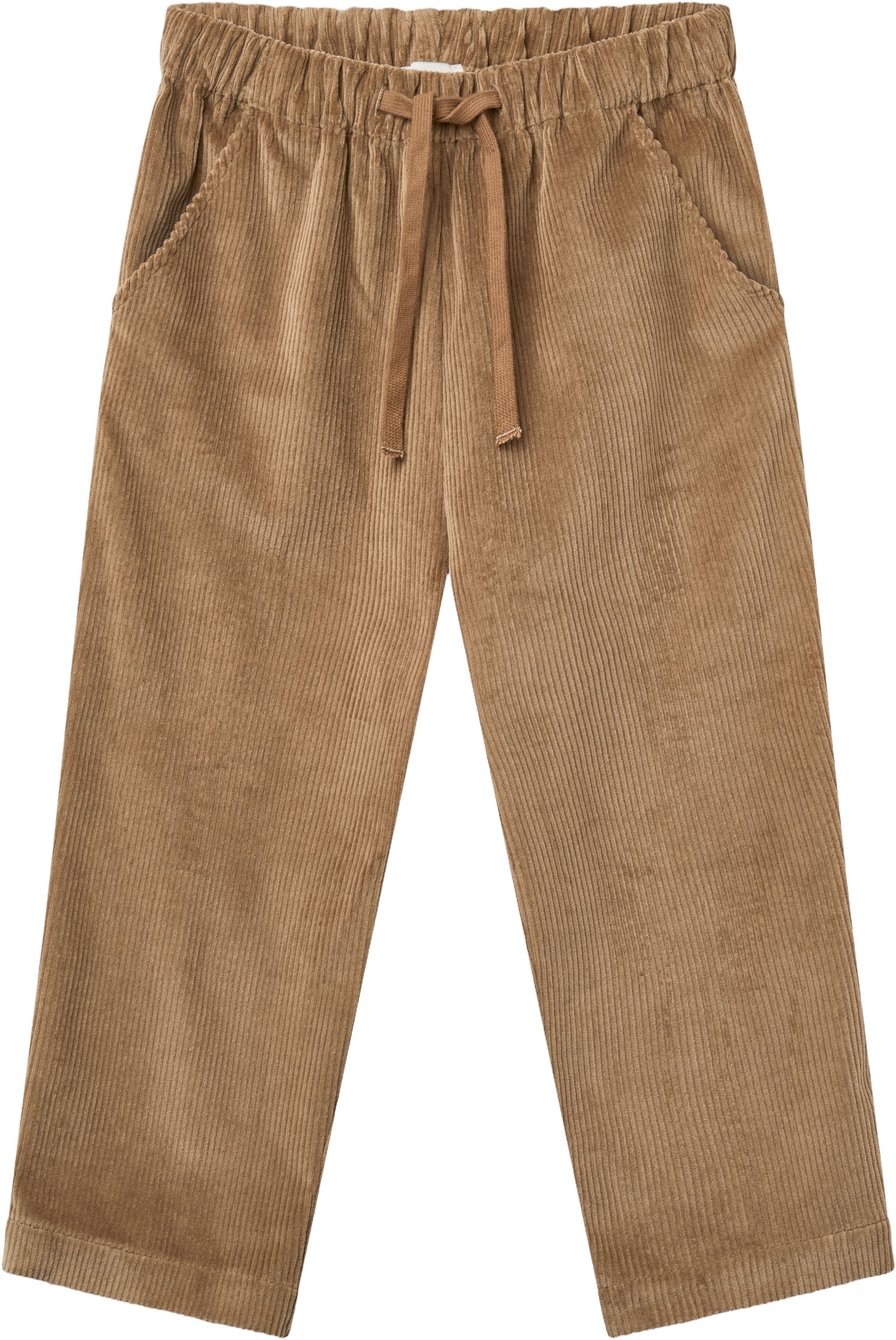 Corduroy Pant W. Adj. Waist