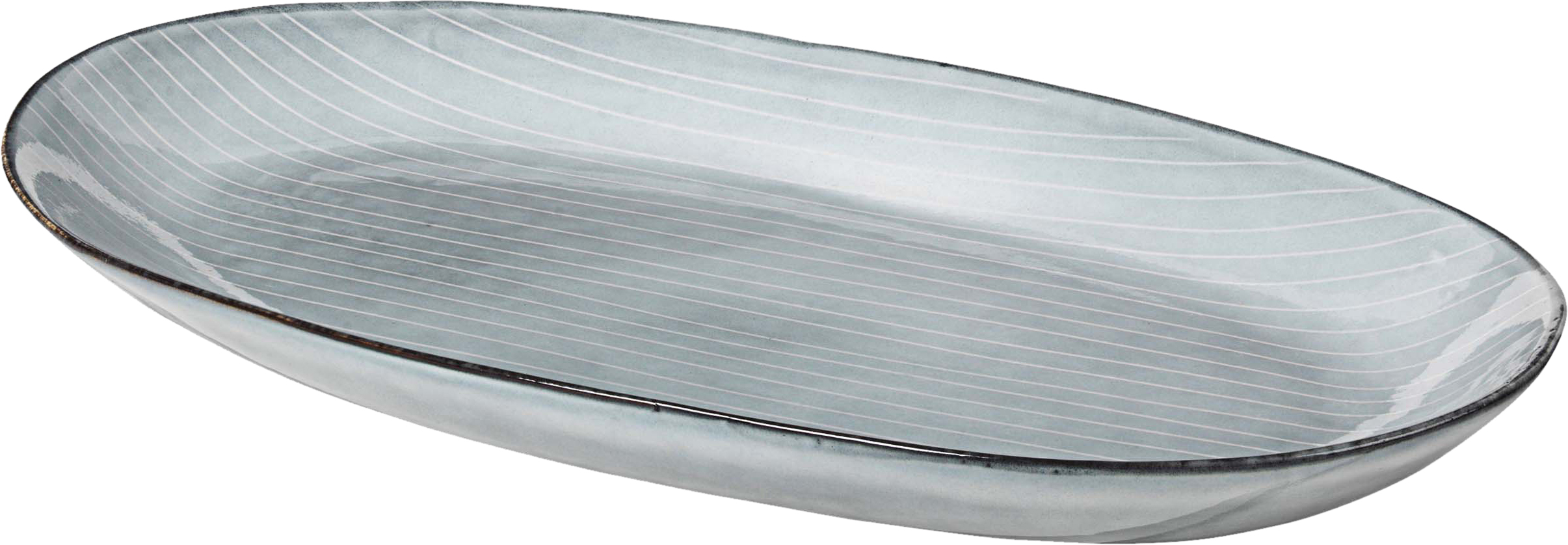 Nordic Sea fad, Ovalt