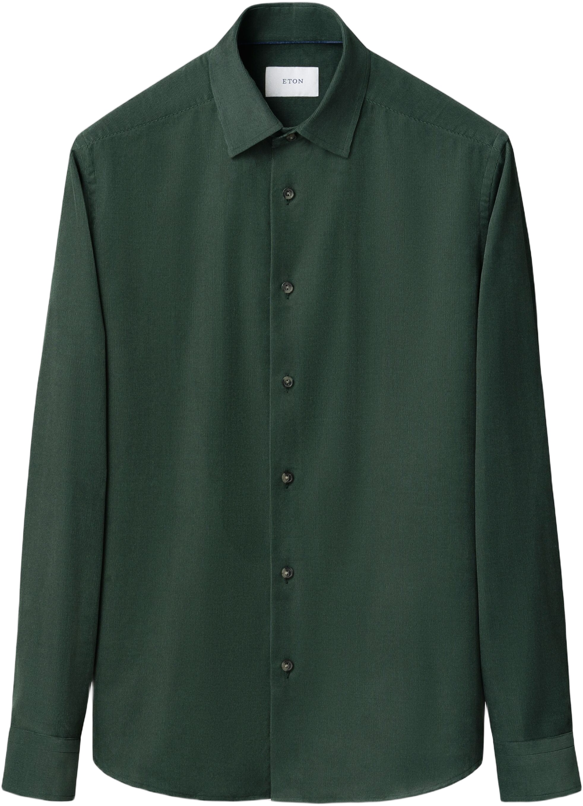 Casual Fit Corduroy Shirt